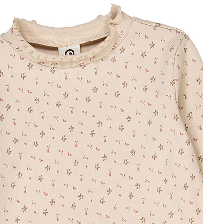 Müsli Bluse - Aster - Oak/Nostalgie Rose/Beige
