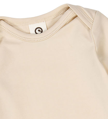 Müsli Bodysuit l/s - Cozy Me - Oak