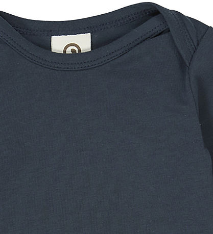 Müsli Samfella l/e - Cozy Ég - Nótt Blue