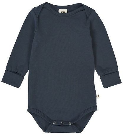 Müsli Samfella l/e - Cozy Ég - Nótt Blue