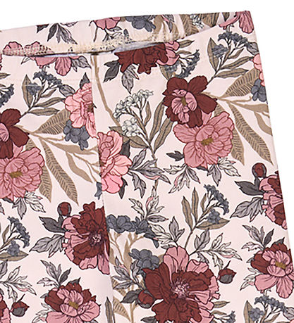 Müsli Leggings - Bliss - Næturgali/Rót/Nostalgía Rose
