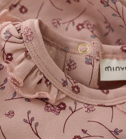 Minymo Body p/h - Vuosittainen myynti - Misty Rose