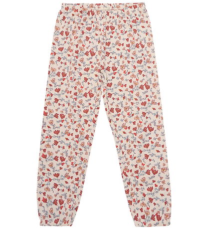 Minymo Pyjama Set - 2 Parts - AOP - Sandshell