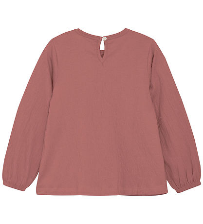 Minymo Blouse - Withered Rose
