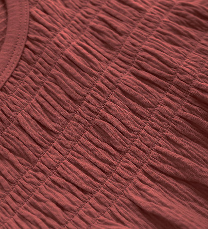 Minymo Blouse - Withered Rose