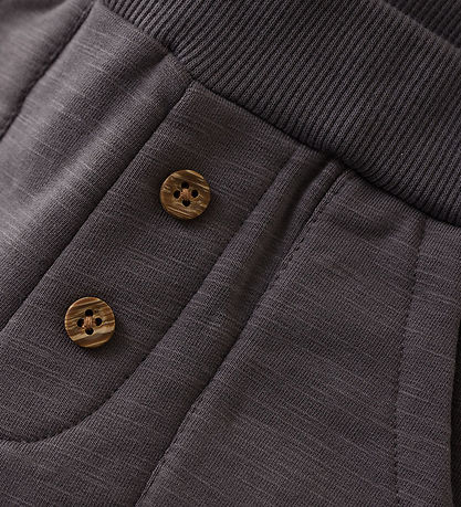 Minymo Bushes - Dark Gold Grey
