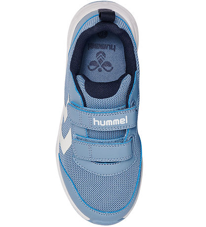 Hummel Shoes - Turbo Run 1.0 JR - Faded Denim