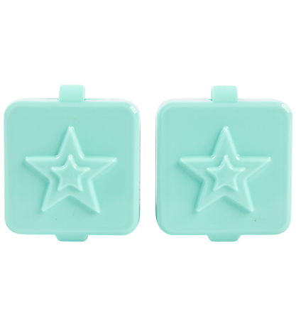 MontiiCo Snack Boxes - Bento Dip & Sauce - 2-Pack - Marine