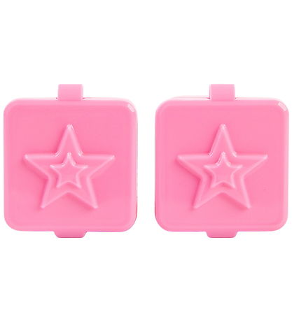 MontiiCo Snack buckets - Bento Dip & Sauce - 2-Pack - Floss
