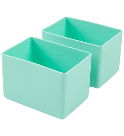 MontiiCo Stakes - 2-Pack - Bento Feast - Silicone - Marine