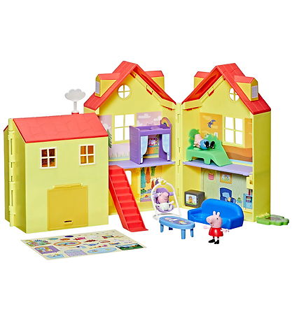 Peppa Pig Toys - BIG Family House