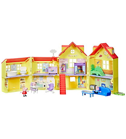Peppa Pig Toys - BIG Family House