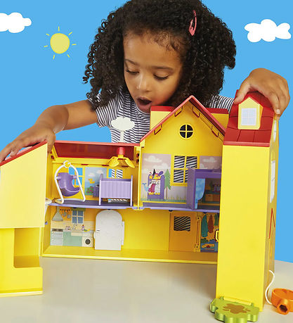Peppa Pig Toys - BIG Family House