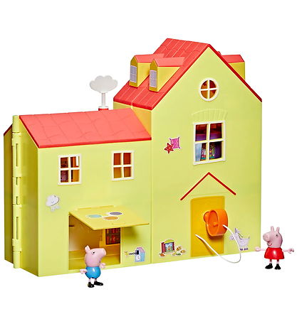 Peppa Pig Toys - BIG Family House