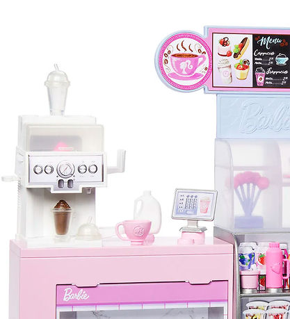 Barbie Leksaksset - Barbie Karriärkafé