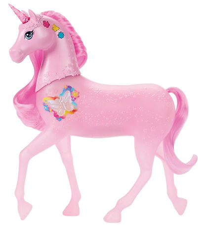 Barbie Unicorn - Lights & Sounds Unicorn
