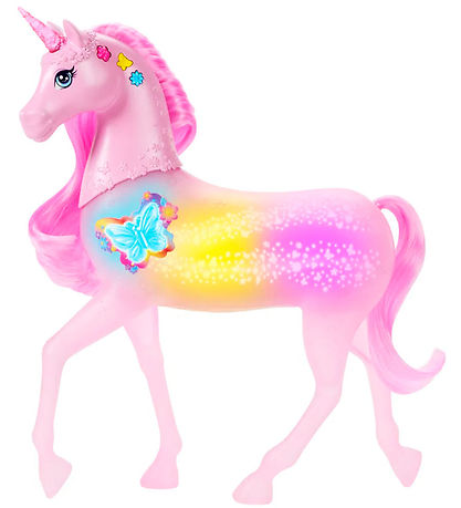 Barbie Unicorn - Lights & Sounds Unicorn