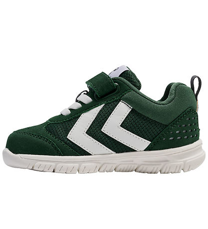 Hummel Shoes - Crosslite Infant - Dark Green