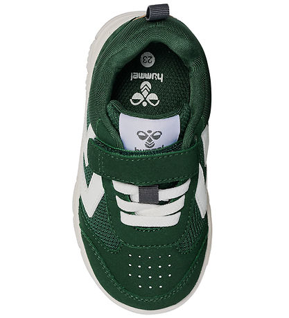 Hummel Shoes - Crosslite Infant - Dark Green