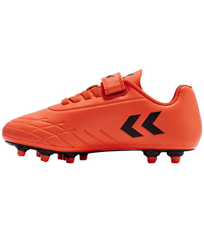 Hummel Football Boots - Top Star F.G Jr - Nasturtium