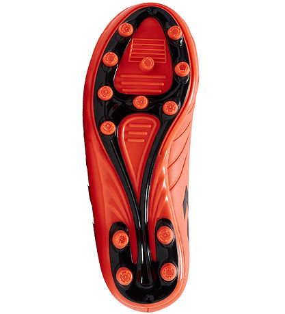 Hummel Football Boots - Top Star F.G Jr - Nasturtium