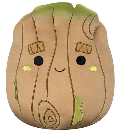 Squishmallows Soft Toy - 20 cm - Marvel Groot