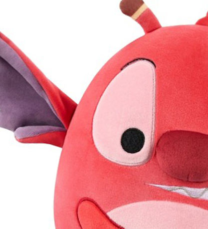 Squishmallows Soft Toy - 20 cm - Leroy