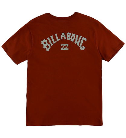 Billabong Stuttermabolur - Bogi Wave - Múrsteinn M. Prentað