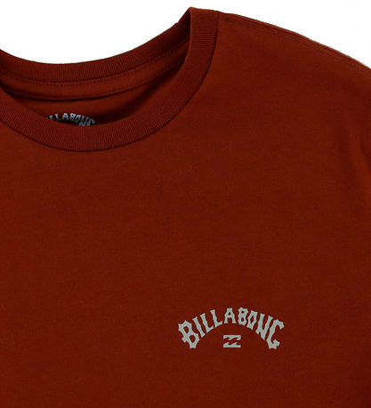 Billabong Stuttermabolur - Bogi Wave - Múrsteinn M. Prentað