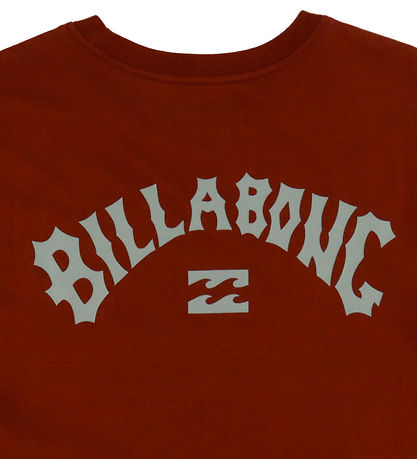 Billabong Stuttermabolur - Bogi Wave - Múrsteinn M. Prentað