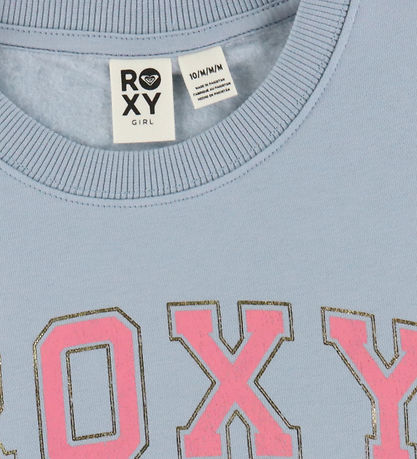 Roxy Collegepaita - Aamuvaellus - Blue Lumimyrsky