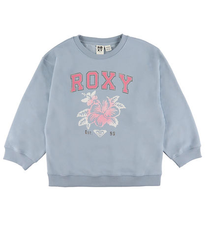 Roxy Collegepaita - Aamuvaellus - Blue Lumimyrsky