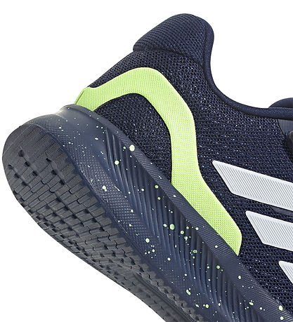 adidas Performance Schuhe - RUNFALCON 5 EL C - DKBLUE/FTWWHT/HIR