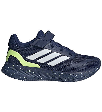 adidas Performance Schuhe - RUNFALCON 5 EL C - DKBLUE/FTWWHT/HIR