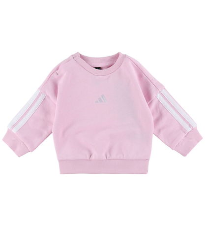 adidas Performance Jogging galli - 240 - Clear Pink/Hvítt