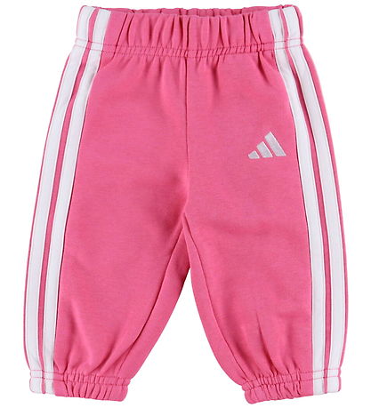 adidas Performance Jogging galli - 240 - Clear Pink/Hvítt