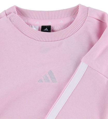 adidas Performance Jogging galli - 240 - Clear Pink/Hvítt