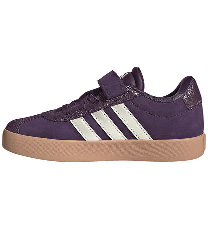 adidas Performance Kengät - VL Court 3.0 EL C - Aurplu/Zeromt/Pi