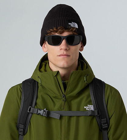 The North Face Muts - Zout gevoerd - Zwart