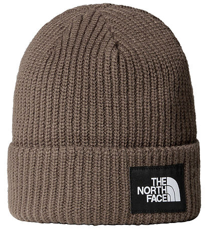 The North Face Beanie - Salty Lined - Brown