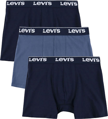 Levis Boxers - 3-Pack - Navy Combo