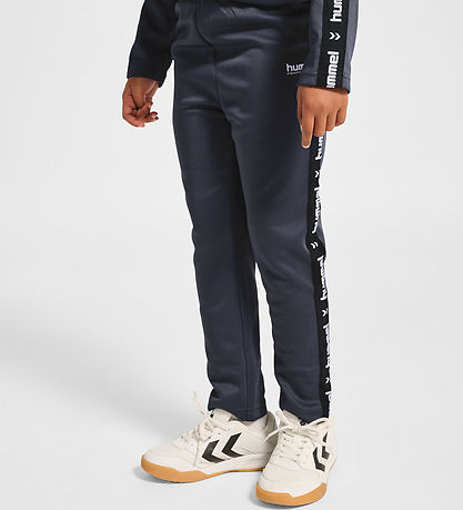 Hummel Track Pants - hmlJR Performance - Ebony