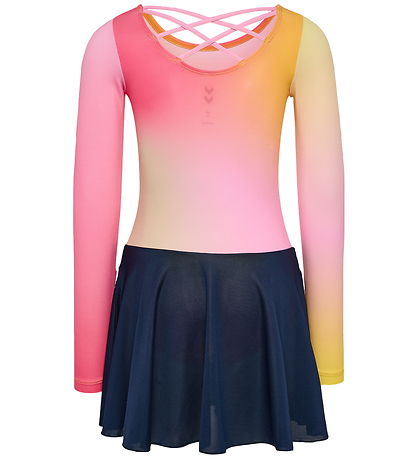 Hummel Gymsuit - hmlJR GYM - Solar Power
