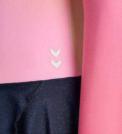 Hummel Gymsuit - hmlJR GYM - Solar Power
