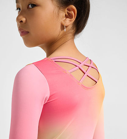 Hummel Gymsuit - hmlJR GYM - Solar Power