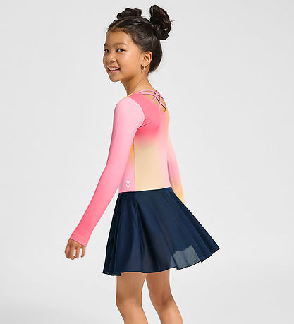 Hummel Gymsuit - hmlJR GYM - Solar Power