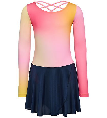 Hummel Gymsuit - hmlJR GYM - Solar Power