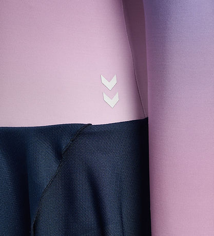 Hummel Gymsuit - hmlJR Gym - Lavender Mist