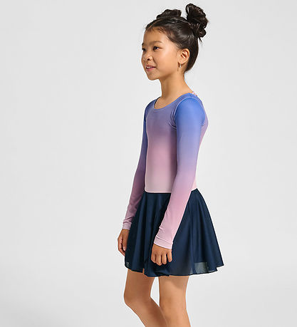 Hummel Gymsuit - hmlJR Gym - Lavender Mist