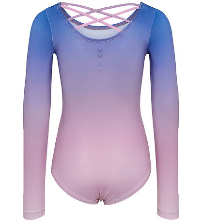 Hummel Gymsuit - hmlJR Gym - Lavender Mist